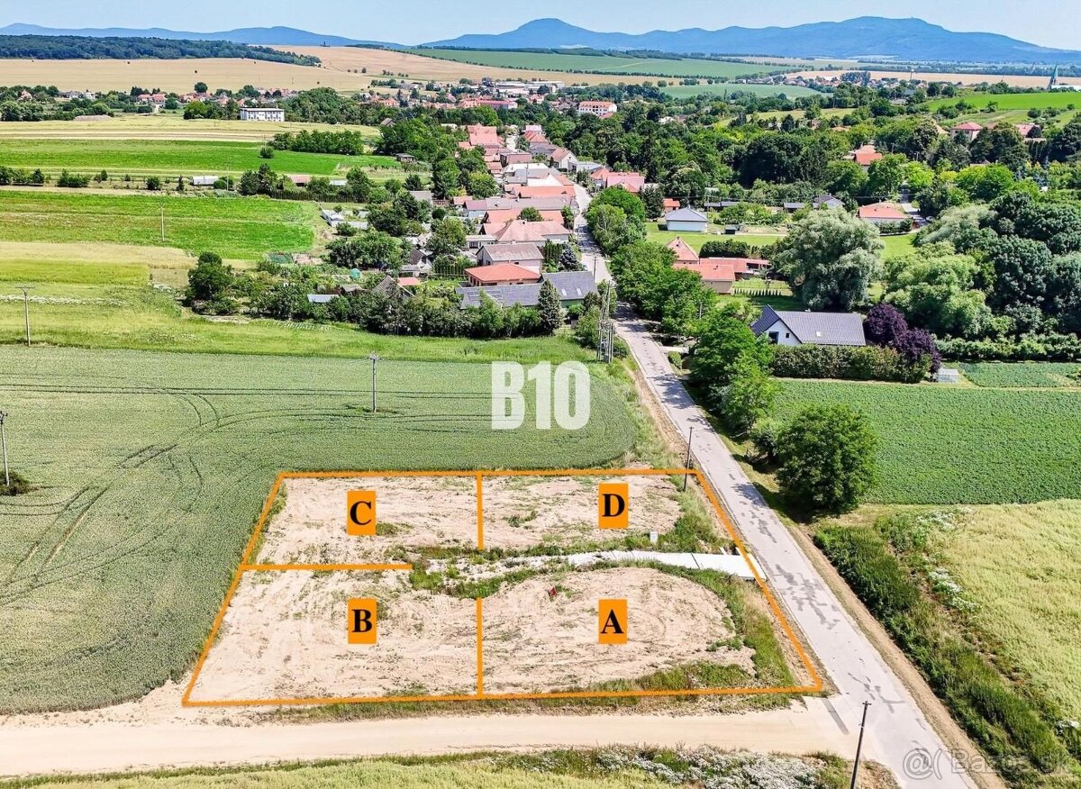 Stavebný pozemok, IS na pozemku - Nové Sady, Nitra