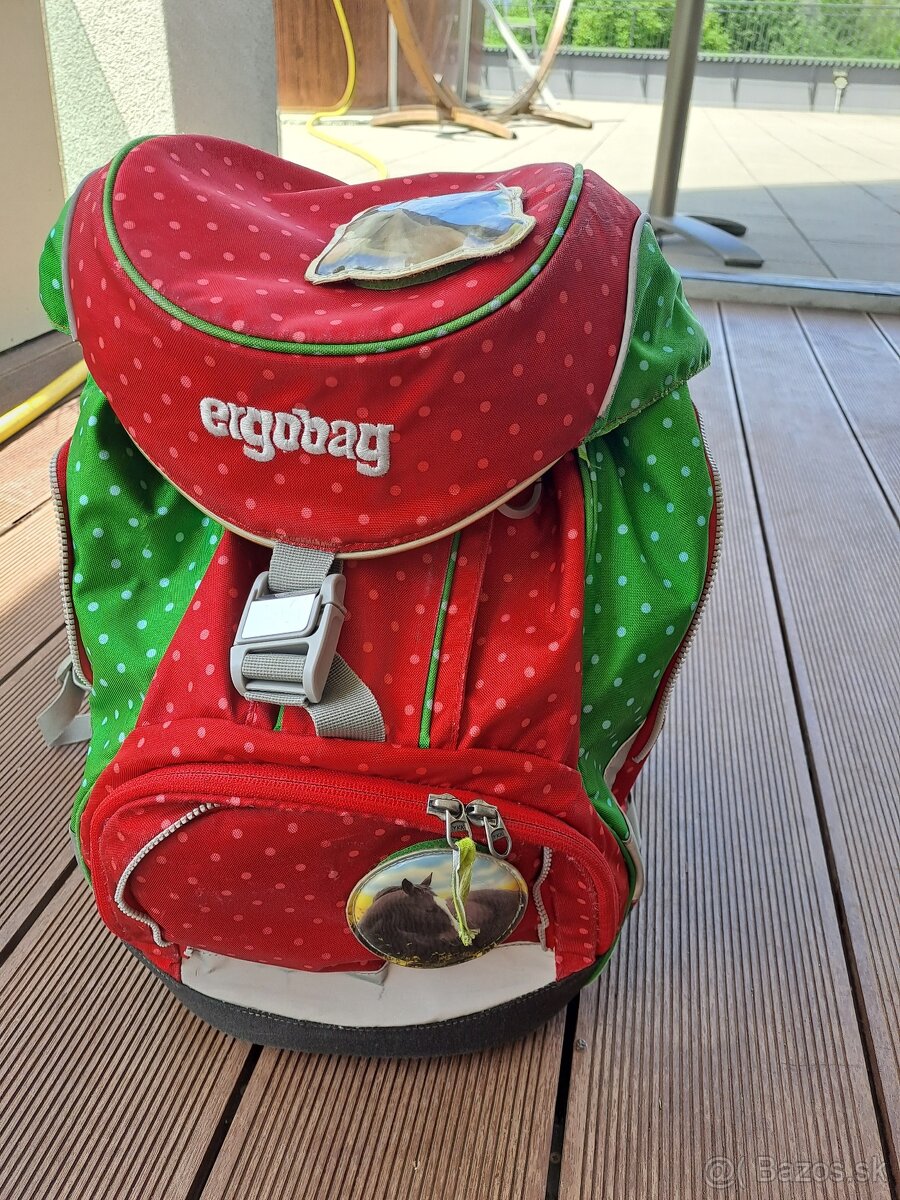 školská taška pre 1-4 ročník