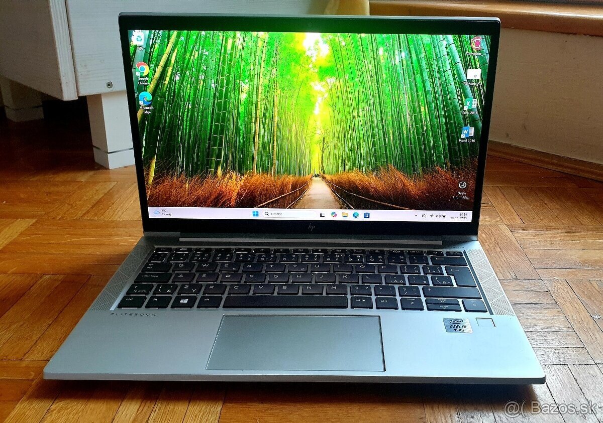 HP EliteBook 830 G7 TOP stav 13.3" i5-10gen/16gb/256SSD