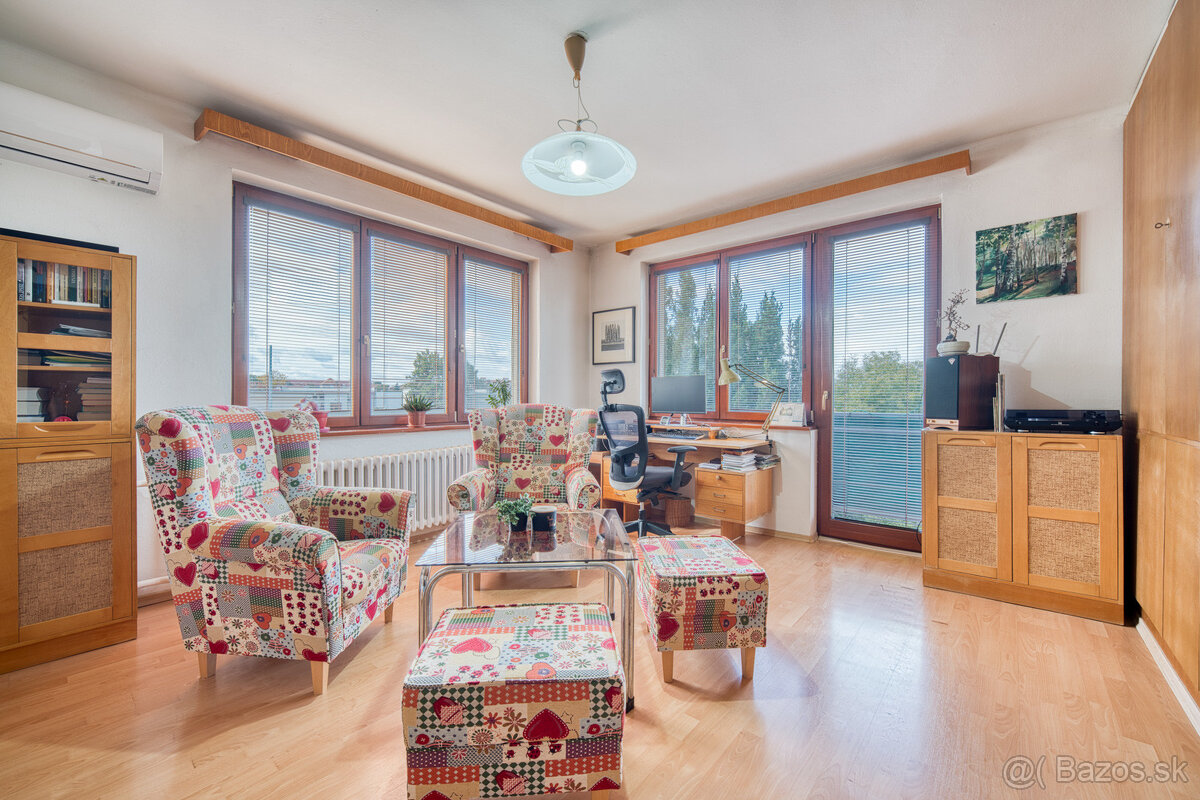 Na predaj rodinný dom v Seredi