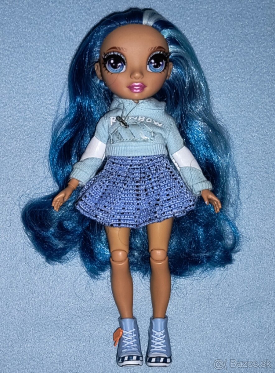 Rainbow junior high Skyler