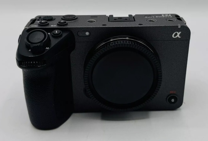 Sony FX3