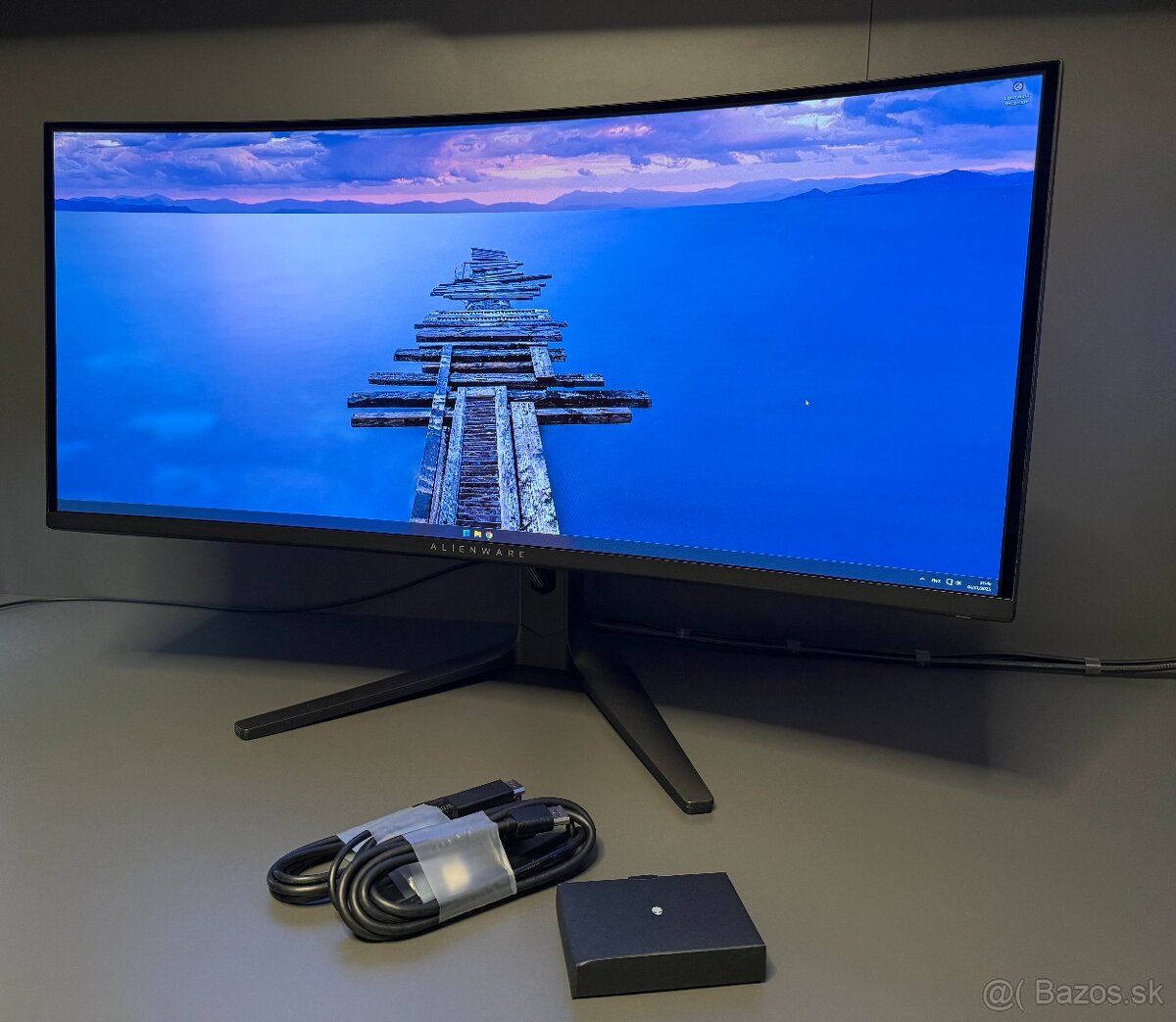 34" Dell Alienware AW3423DWF