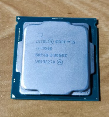 Intel Core i5 9500