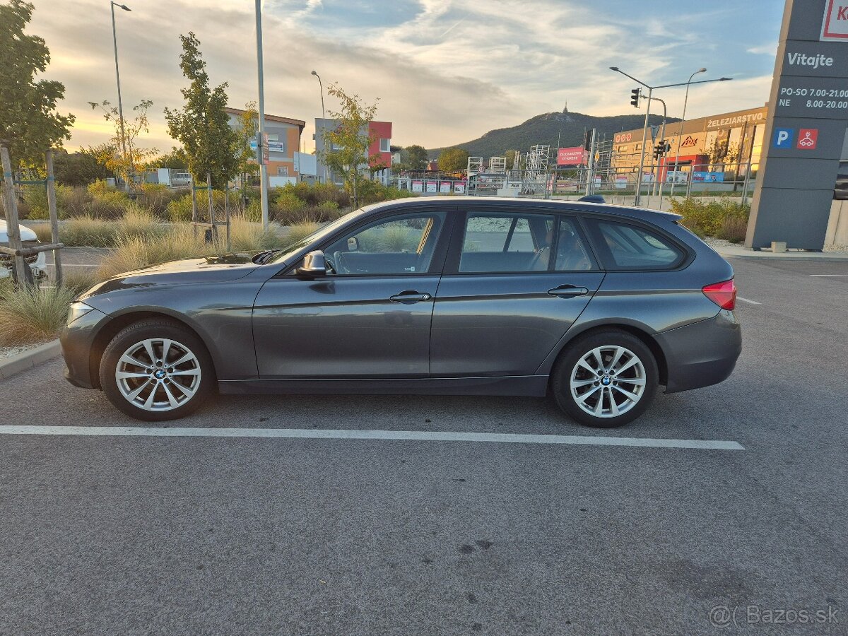 Predám BMW rad 3 Touring 320d A/T
