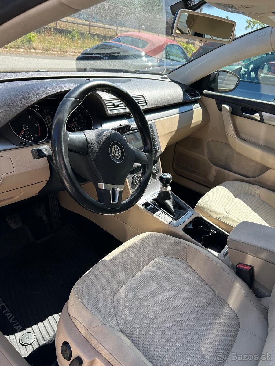 Predám VW Passat B6 TDI 2.0 2012