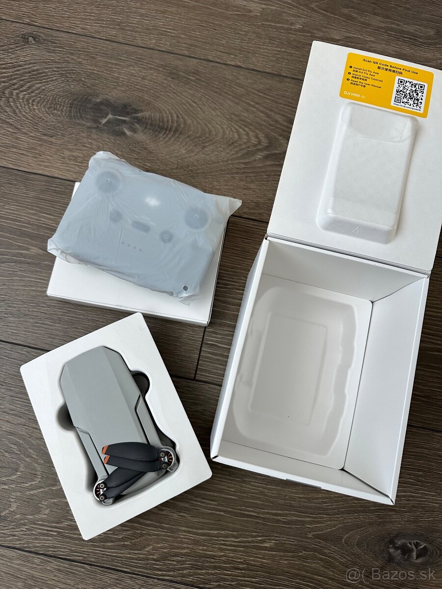 Dron DJI Mini 4K