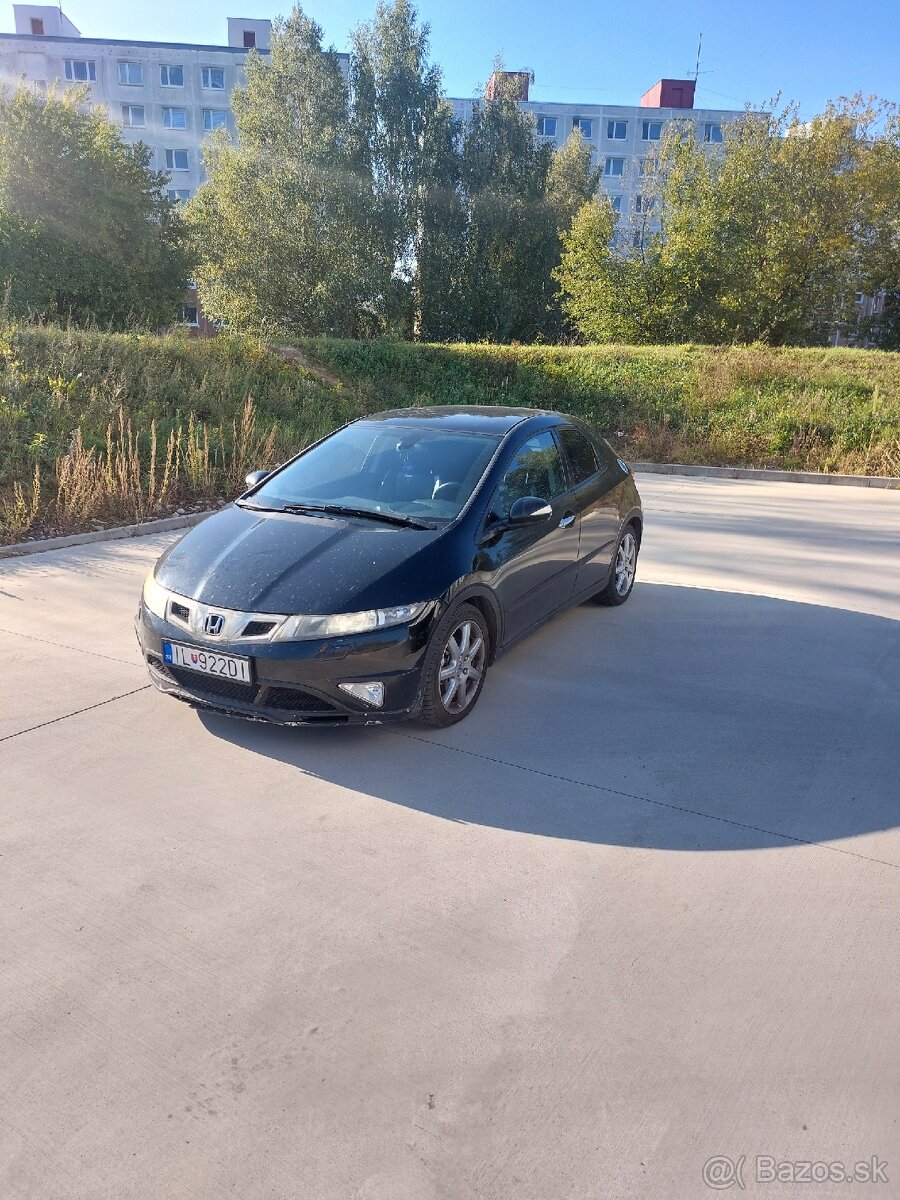 Honda Civic 8g 2.2CTDi