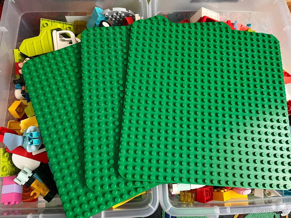 lego Duplo podložky