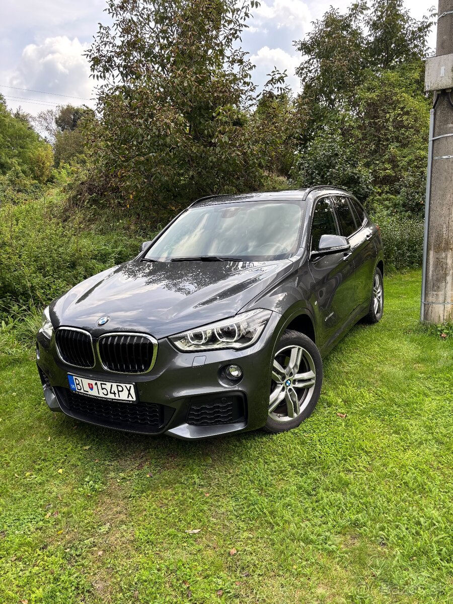 BMW X1 Xdrive20d M sport A/T