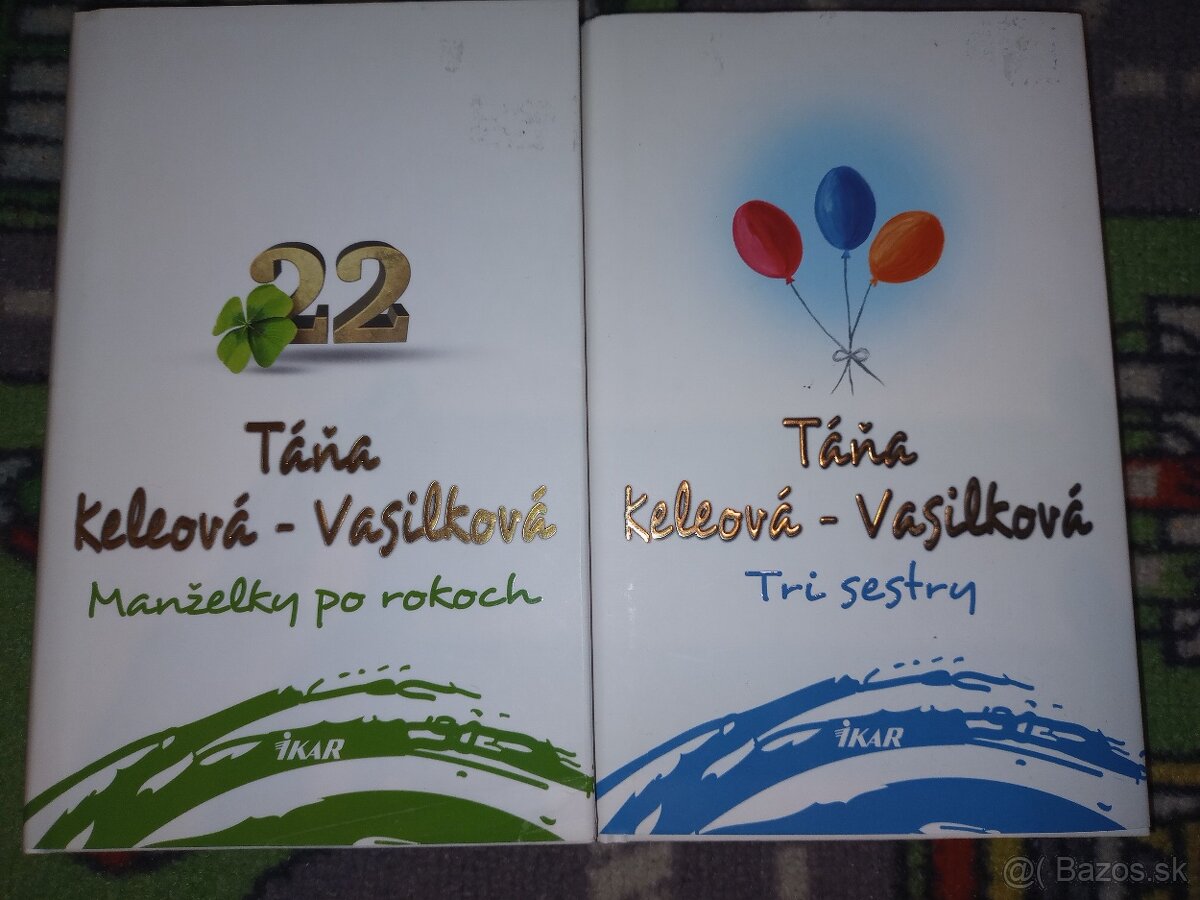 Keleová -Vasilková