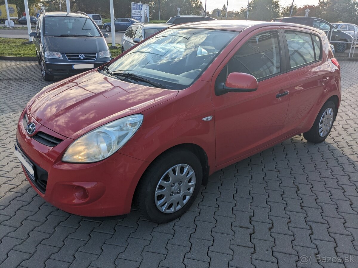 Hyundai i20 1.2i 16V Comfort