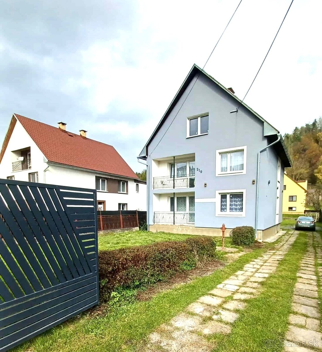 Rodinný dom v obci GERLACHOV