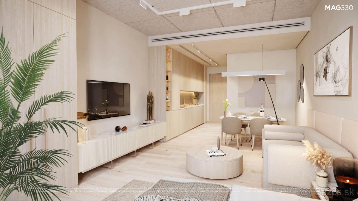 Súrne predám apartmán v Dubaji,offplan tesne pred dokončením