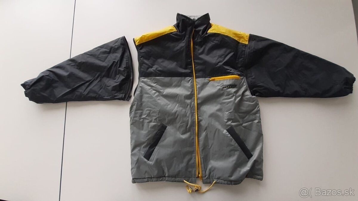 Funkčná bunda 2 v 1 (bunda a vesta) - nová/nepoužitá