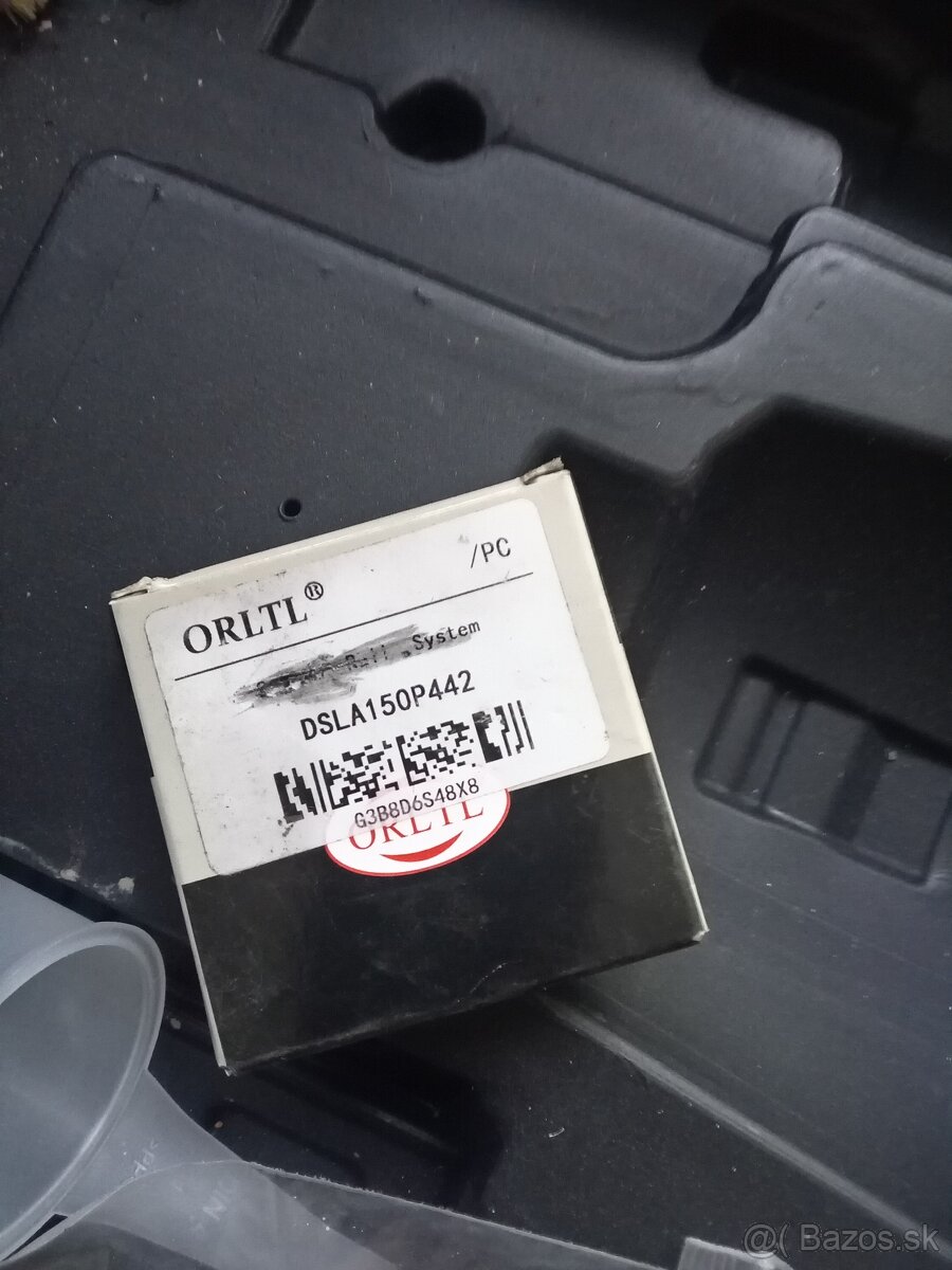 Predám trisky a žhaviče na motor acv