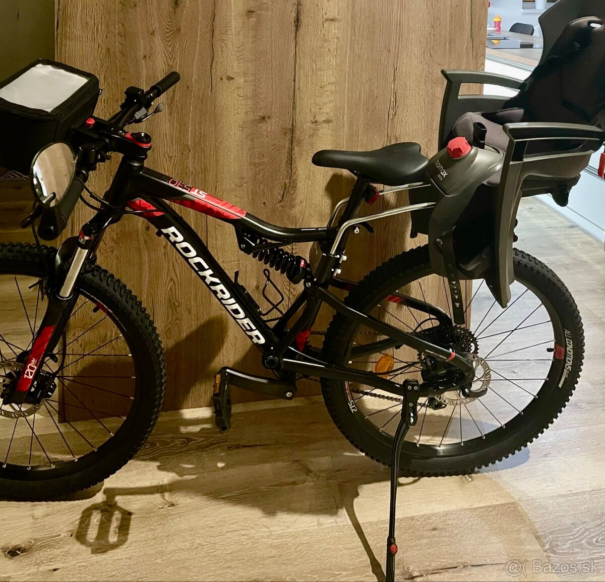 Horský bicykel rockrider st530 velk. S