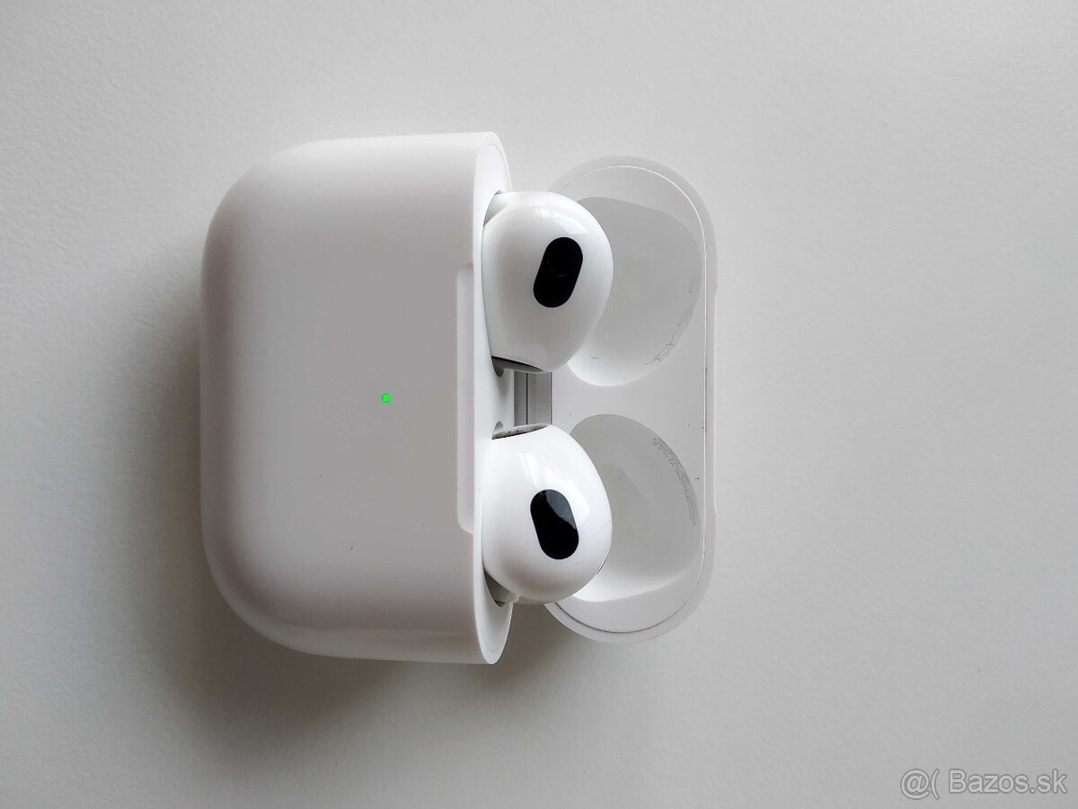 Apple AirPods (3. generácie) Magsafe