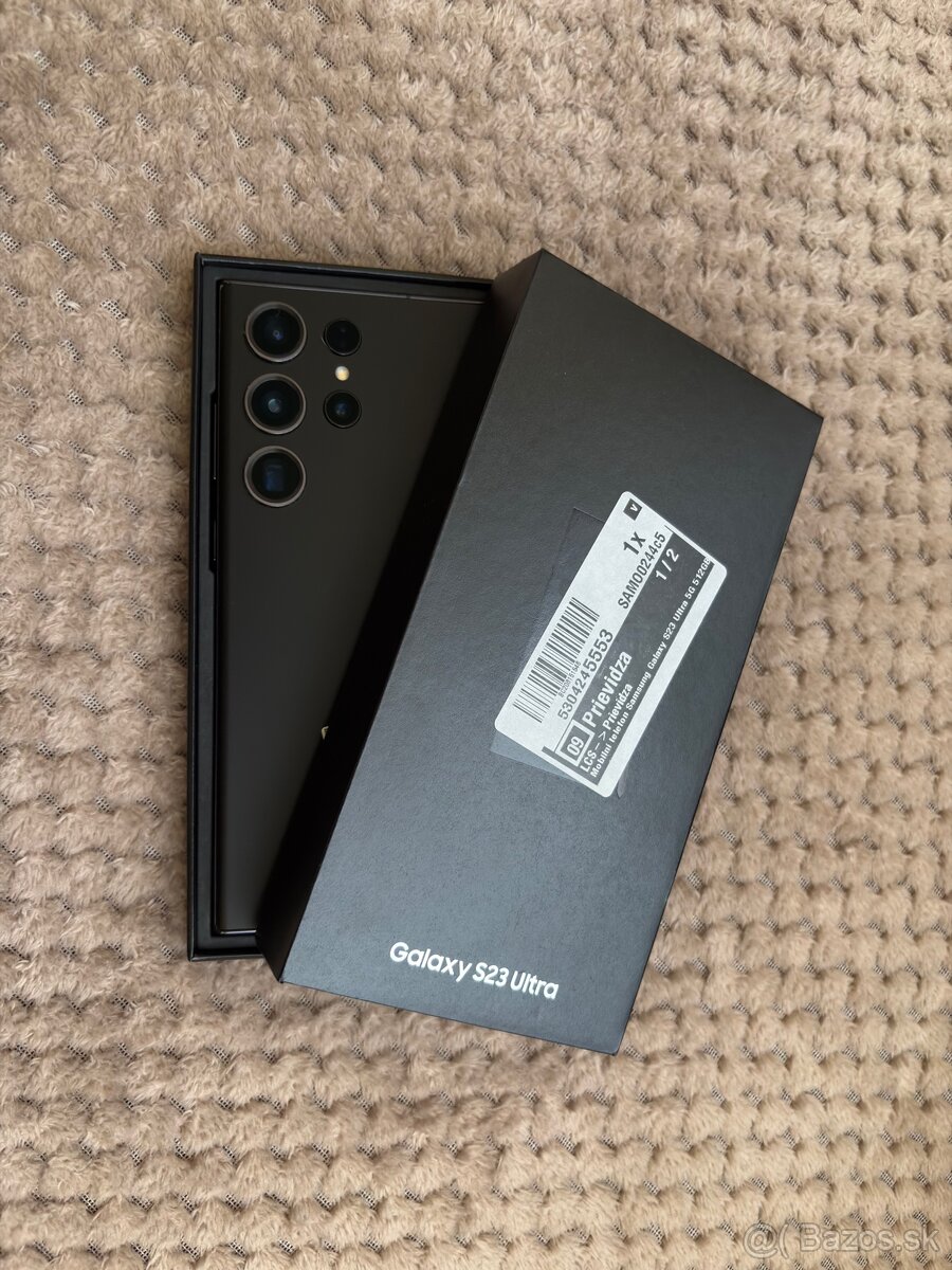 Samsung Galaxy S23 Ultra – 512 GB / 12