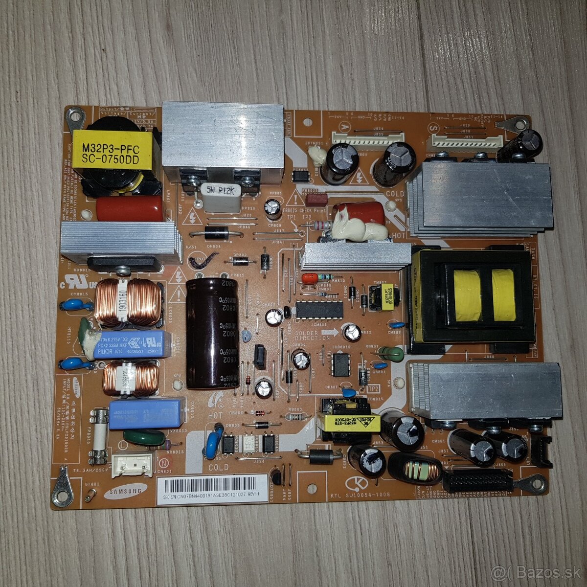 Samsung LE32S86BDX modul zdroja BN44-00191A