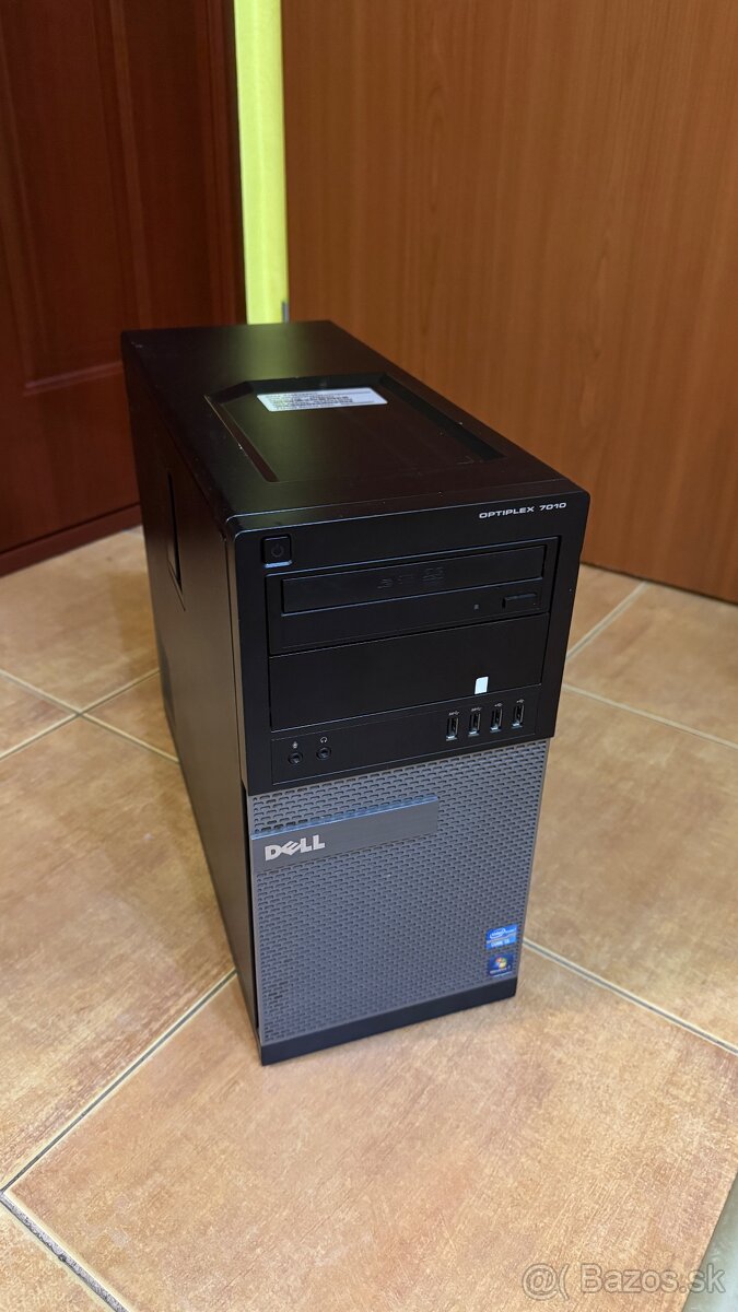 pc dell optiplex 7010