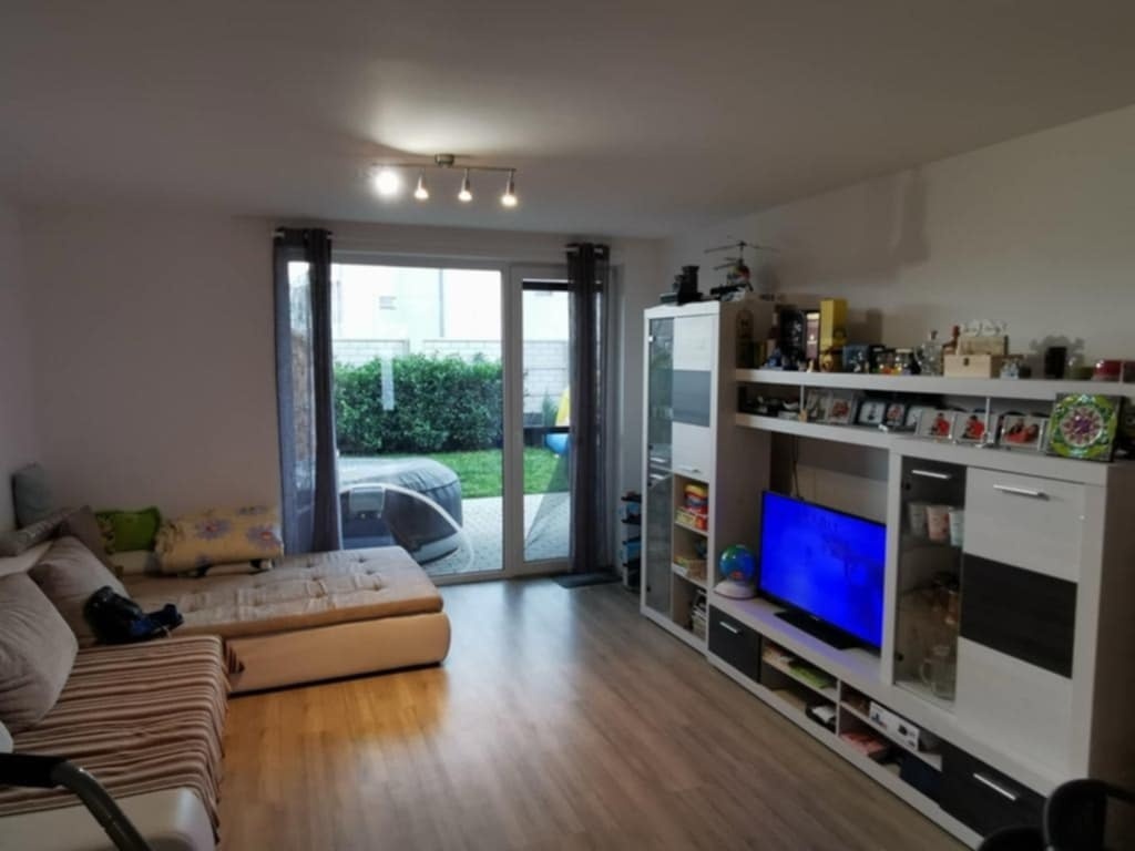 Riviera Park, Hamuliakovo - 3-izb. byt s terasou a záhradou