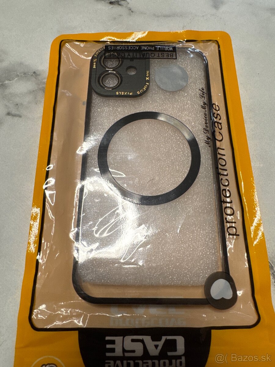 iPhone 12 ochranný kryt