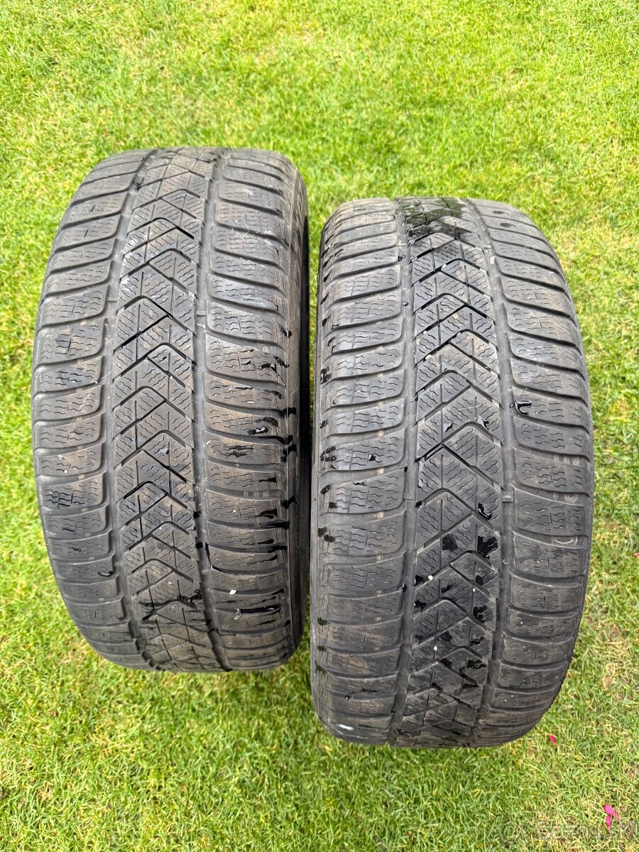 Zimné Pirelli Winter Sottozero 3 245/45 R18 95 v M+S
