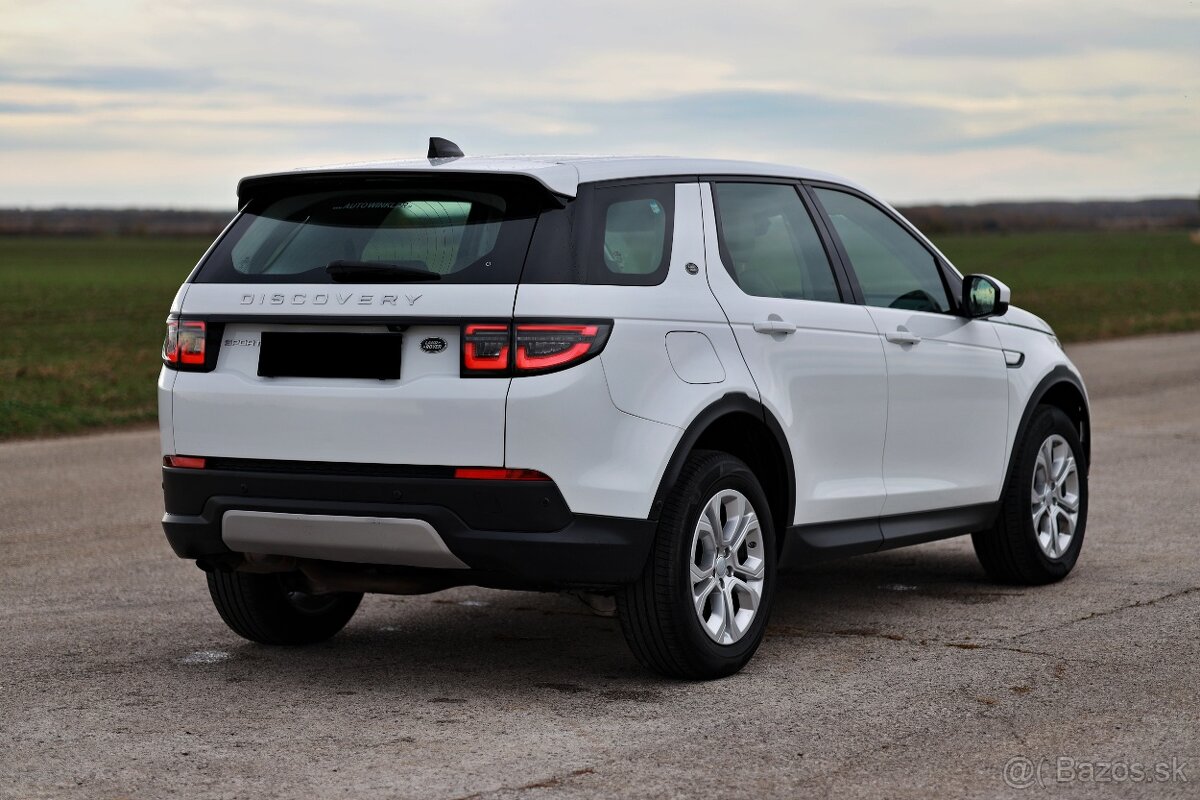 Land Rover Discovery Sport 2.0D 2021 4x4