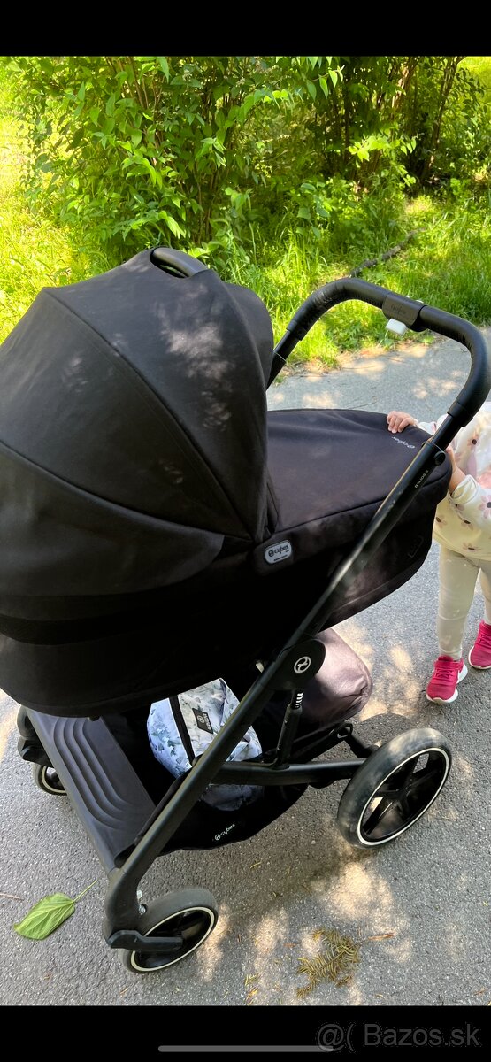 Vanicka Cybex balios s lux