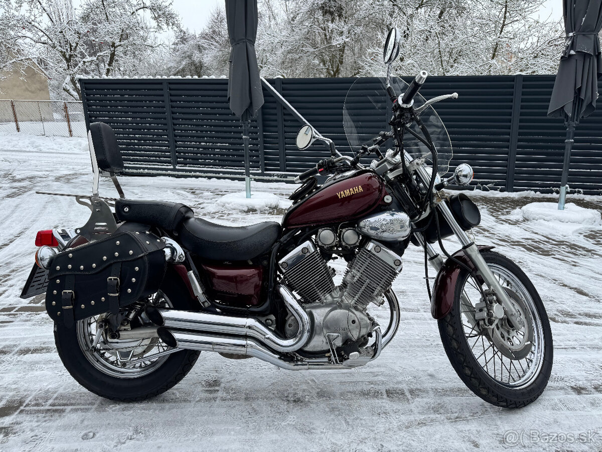 Yamaha XV 535 Virago