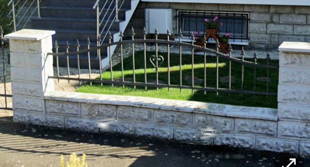 predám kovový plot