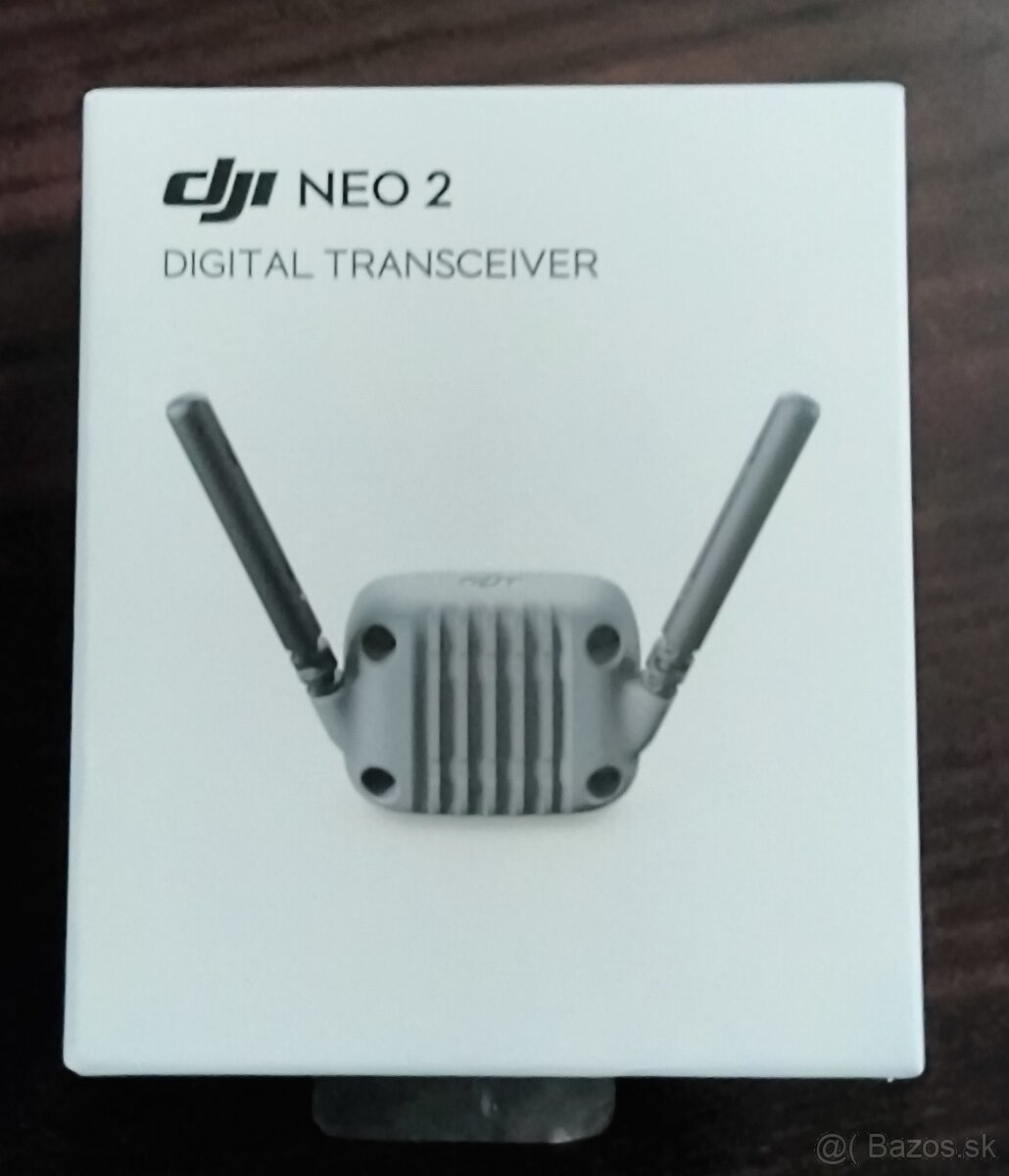 Dji neo 2 vysielač