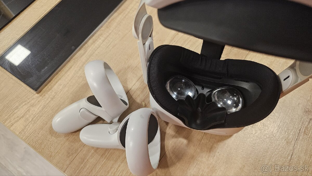 Oculus Quest 2 128GB + hry zadarmo + Hlavový popruh