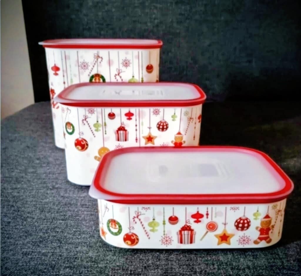 Tupperware ultimo sada Perniček 1.
