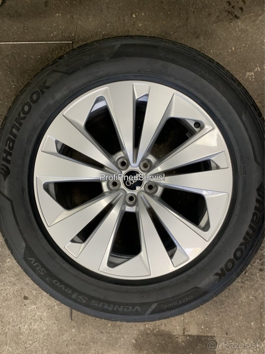 5x112 R19 AUDI originál