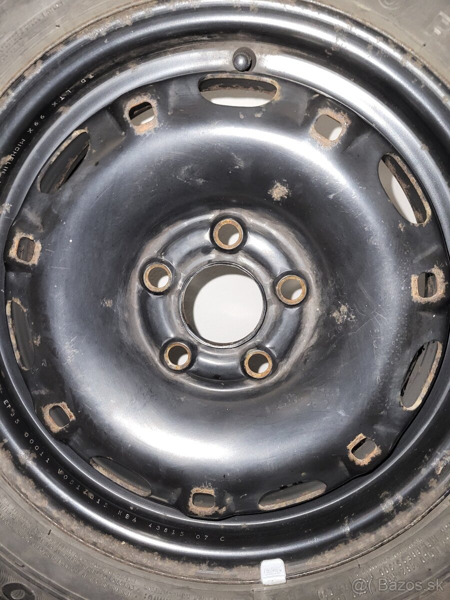 165/70 R14 Firestone zimné pneumatiky