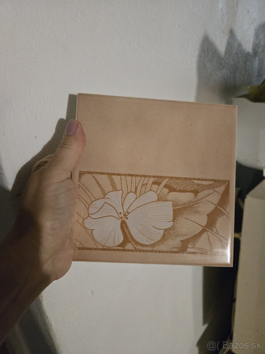 keramické obkladačky retro