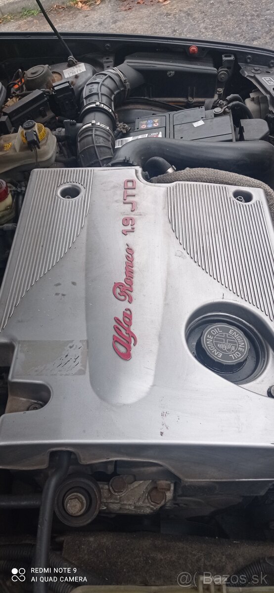 Alfa Romeo 146 - 1.9 JTD 1998