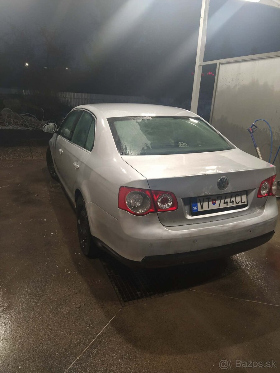Volkswage Jetta 1.9 77 kw BKC 2006