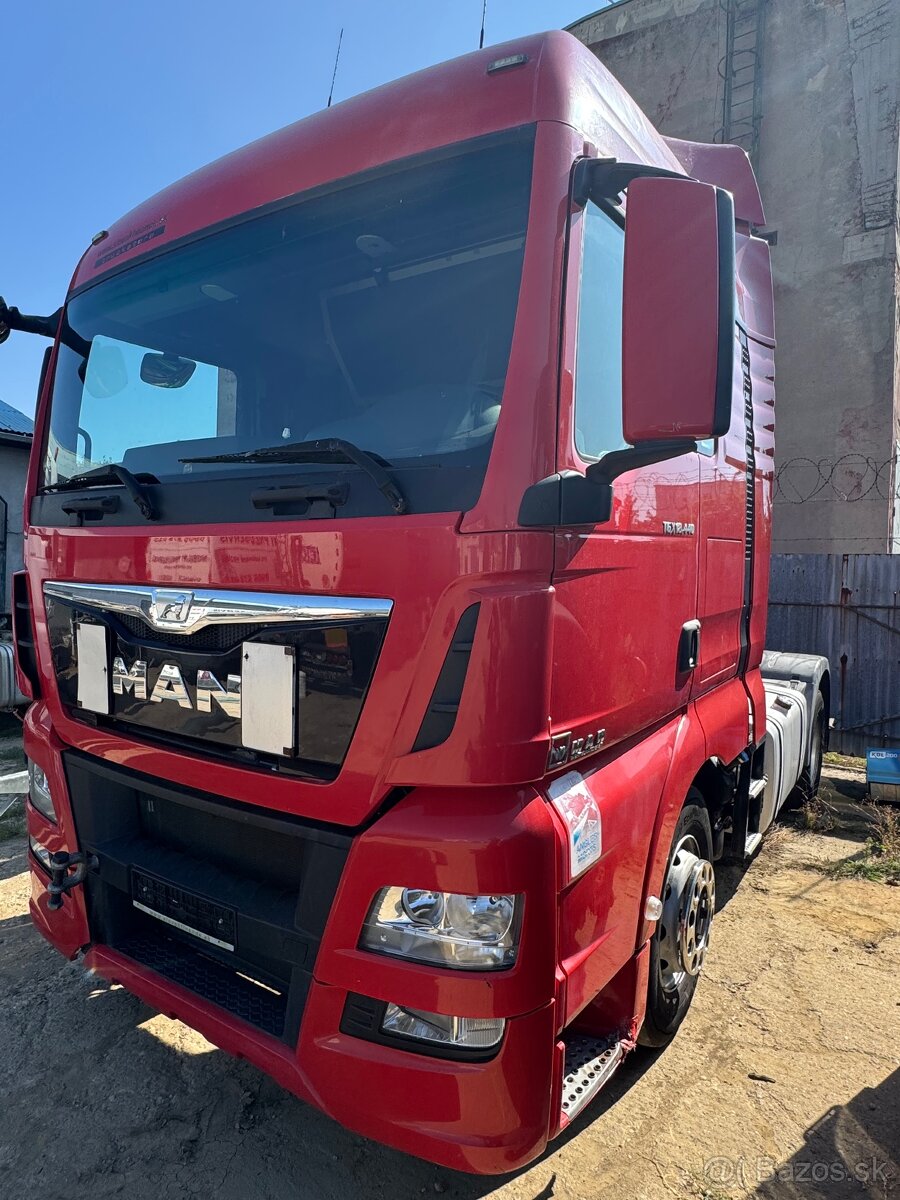 ND man tgx 440 e6