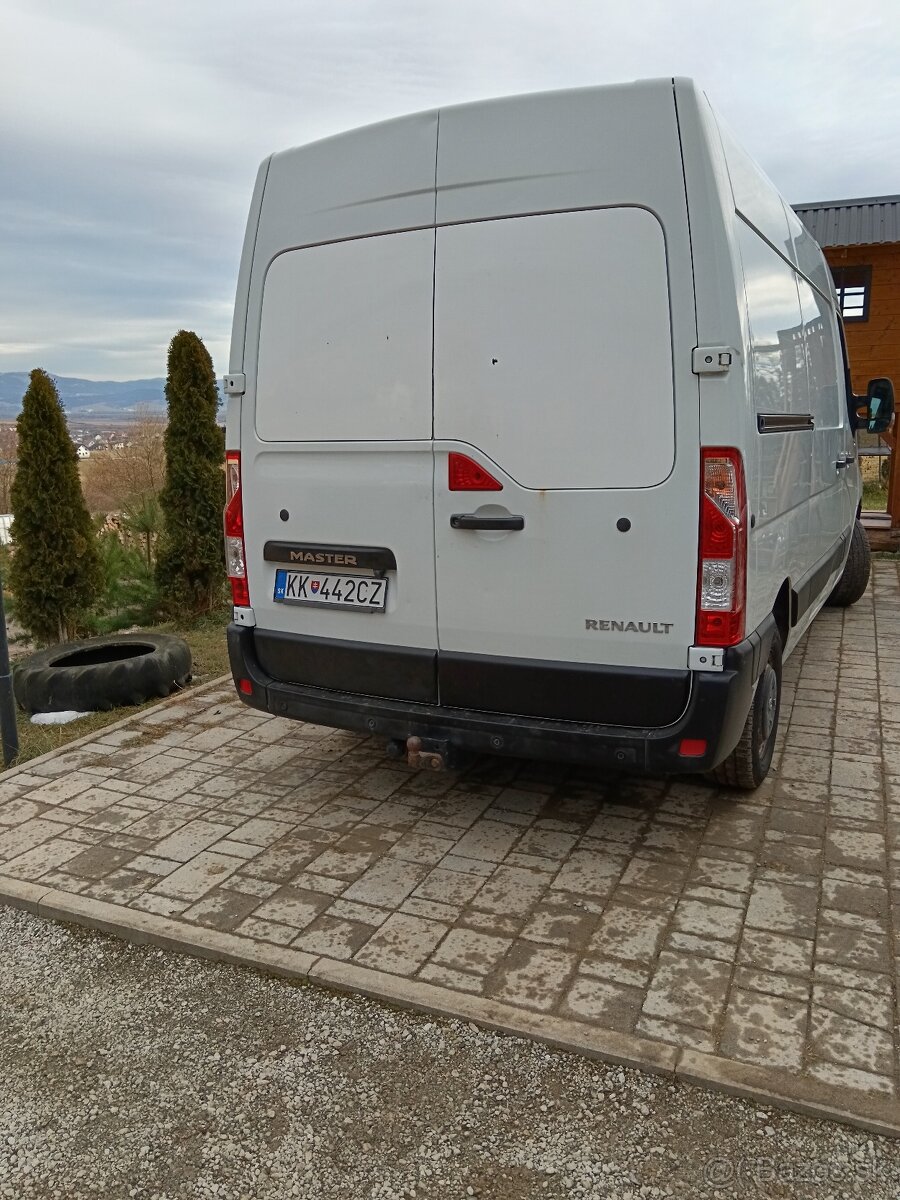 Renault Master L2 H2