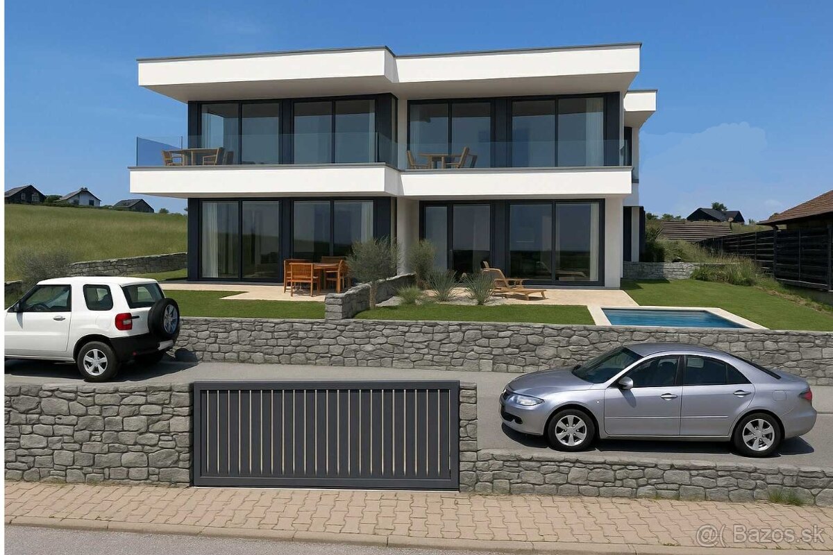 Pozemok so stavebným povolením - DPH