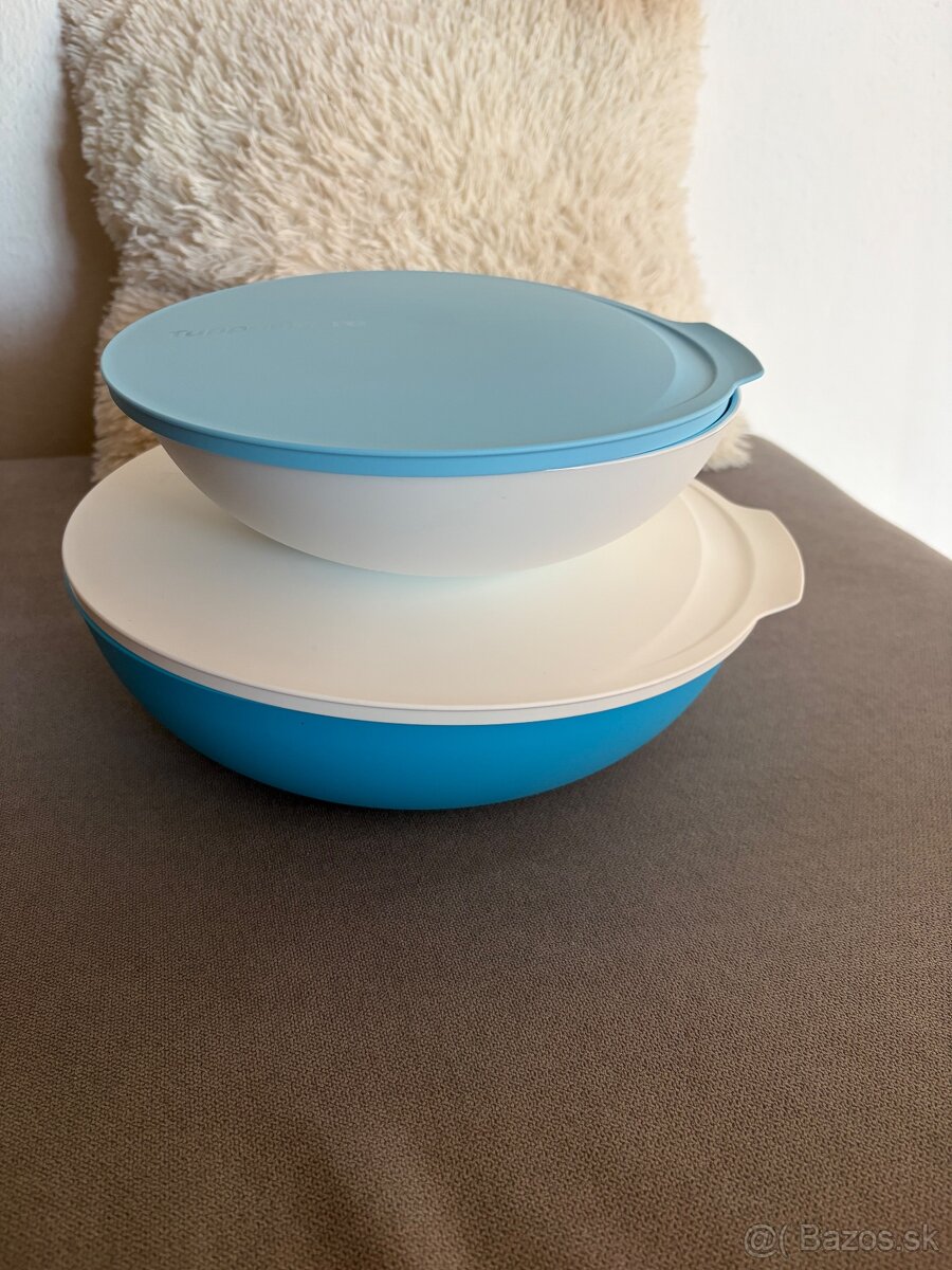 Allegra 3,5l a 1,5l Tupperware