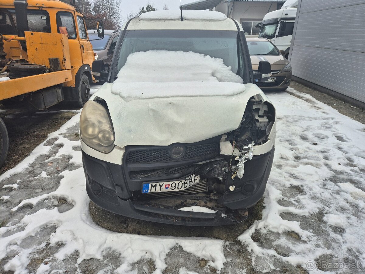 Ponúkam na predaj Fiat Doblo