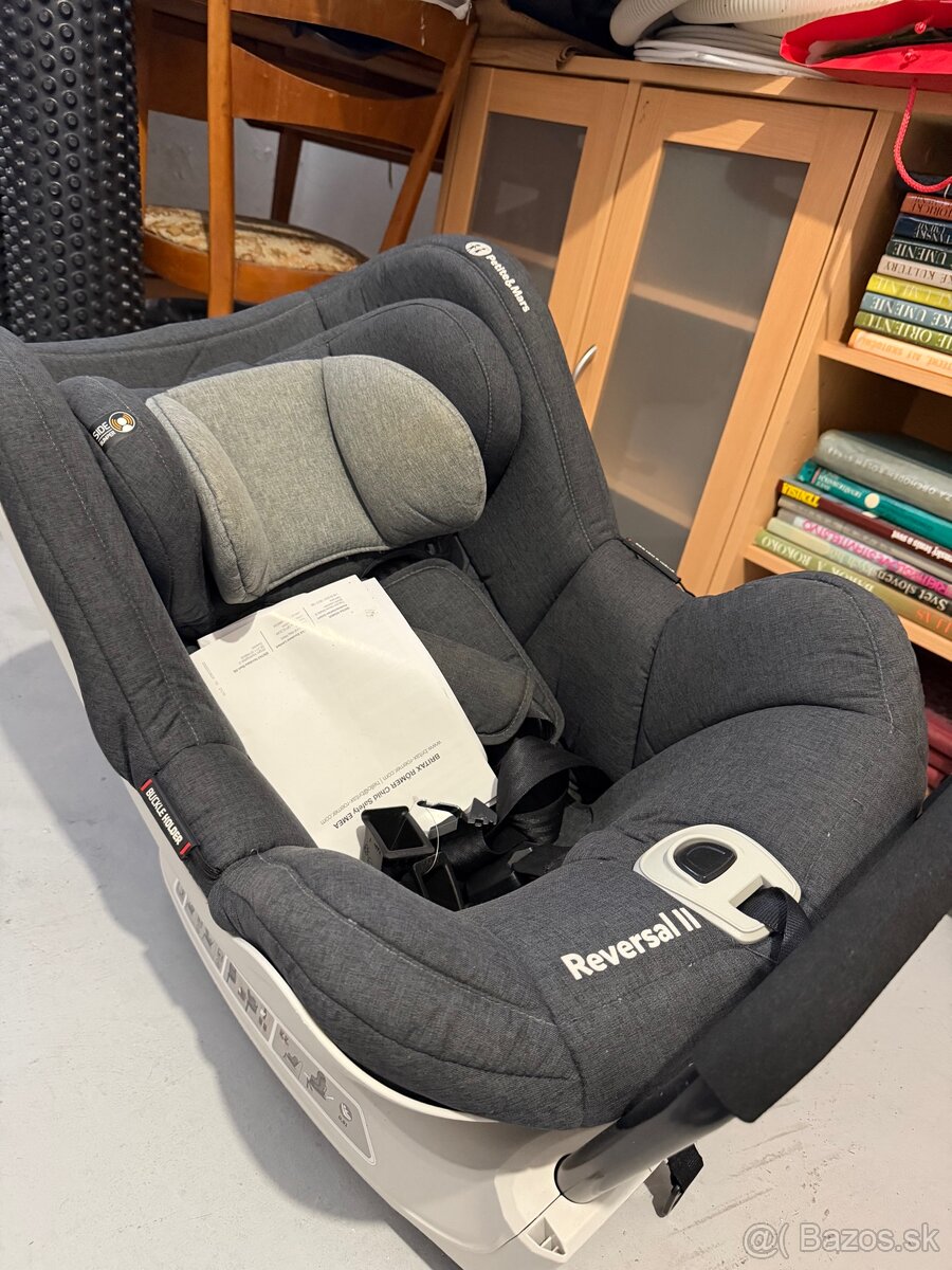 Autosedacka Reversal II