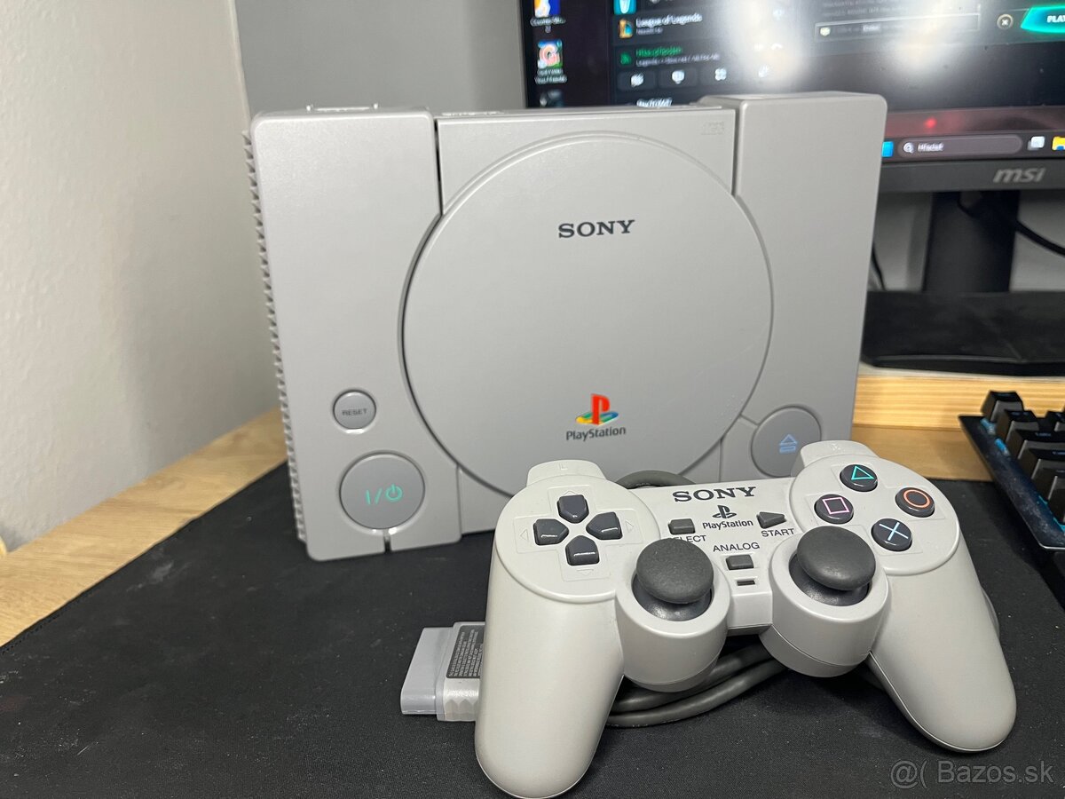 Playstation 1 FAT 9002
