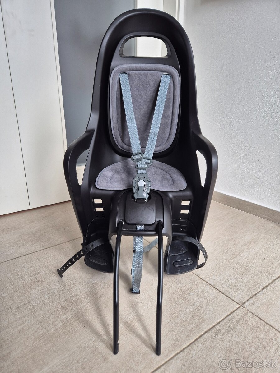 Detská sedačka na bicykel POLYSPORT