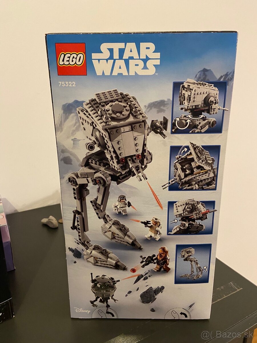 75322 LEGO Star Wars Hoth AT-ST