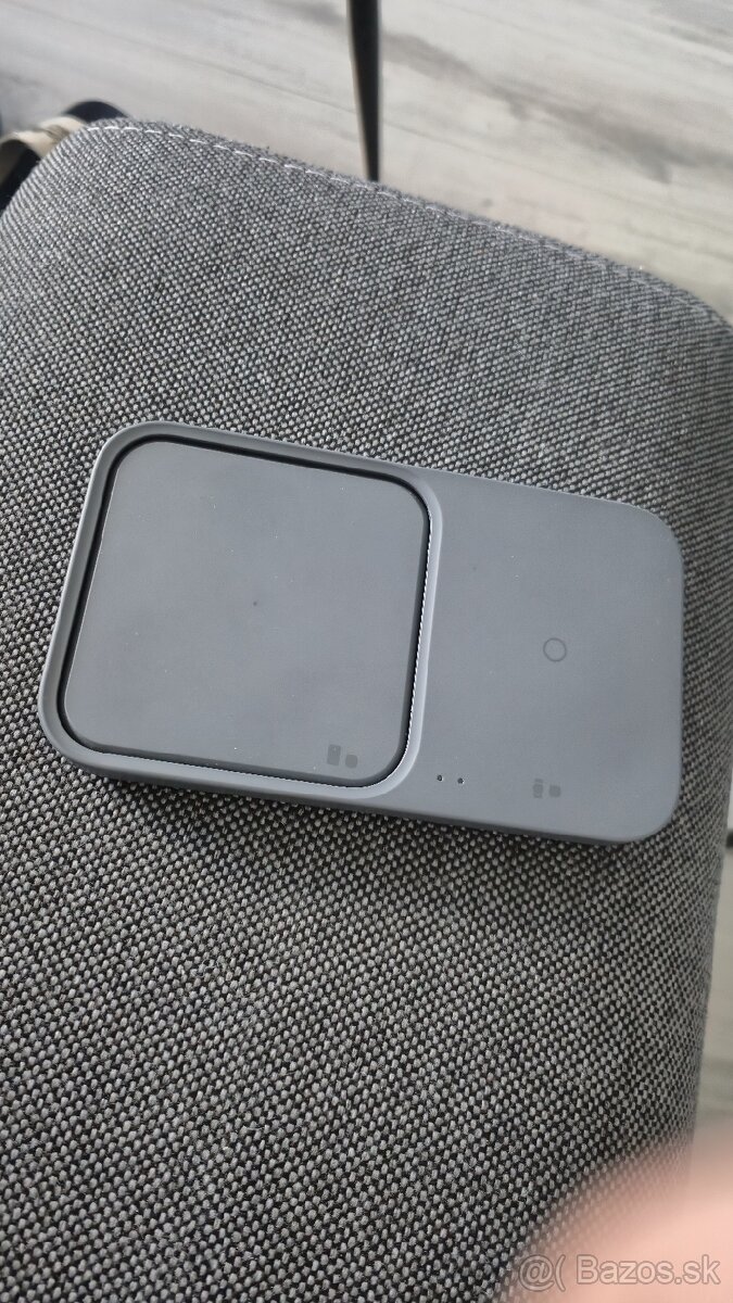 Samsung bezdrôtová nabíjačka